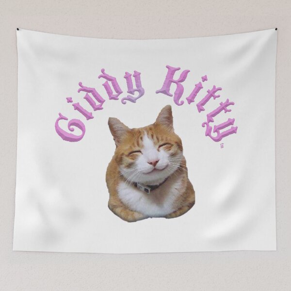 Item preview, Giddy Kitty designed and sold by Joyful-Express.