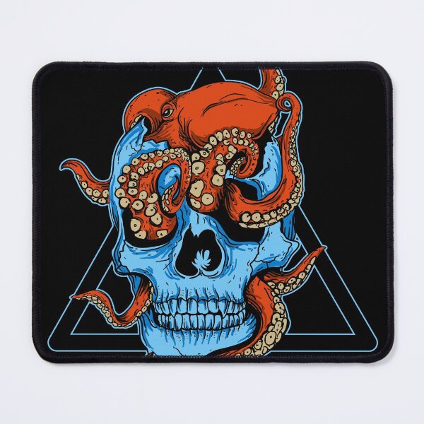 Item preview, octoskull designed and sold by bisly.