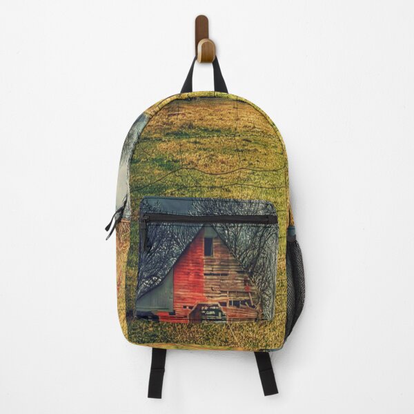 Item preview, The Old Farm designed and sold by kinkatstyle.
