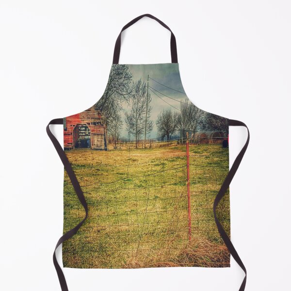Item preview, The Old Farm designed and sold by kinkatstyle.