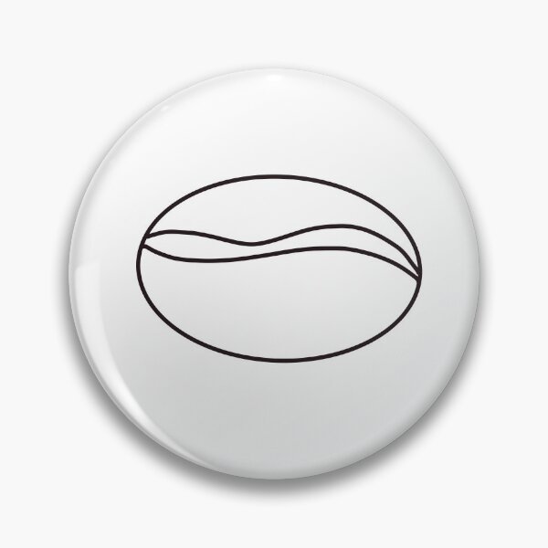 Item preview, Coffee Cafe Magnet Pin Buttons Decoration designed and sold by khulisara246.