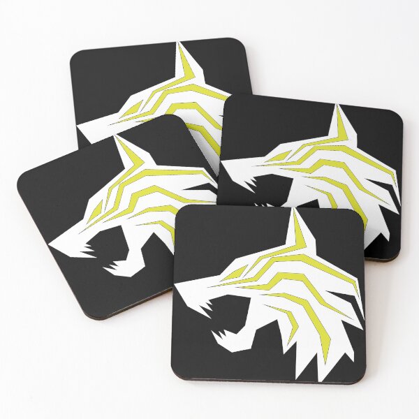 Item preview, White wolf designed and sold by the Zarock Shop.
