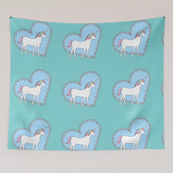 Item preview, Unicorn Lover Christmas Magical Creatures designed and sold by RyoSaeba90.