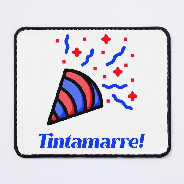 Item preview, Tintamarre! designed and sold by NewBrunswickTs.