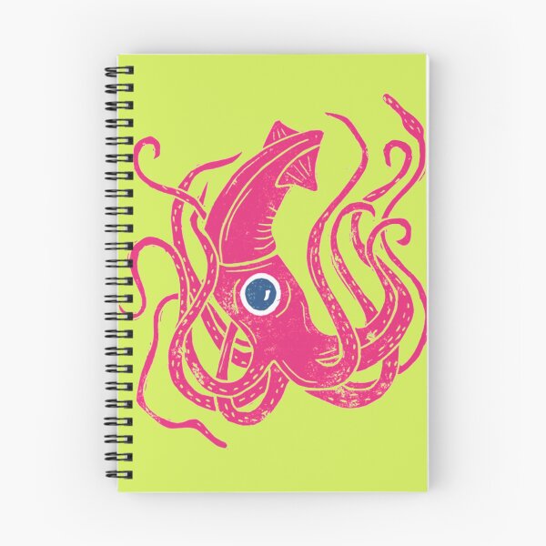 Item preview, Squid Giant Squid  designed and sold by KylieBrod.
