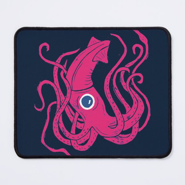 Item preview, Squid Giant Squid designed and sold by KylieBrod.