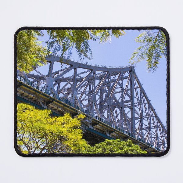 Item preview, Story bridge Brisbane city Australia designed and sold by LD ART.