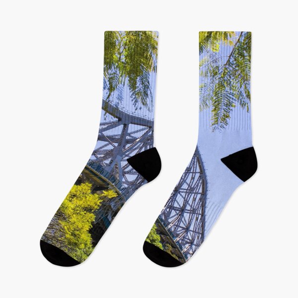 Item preview, Story bridge Brisbane city Australia designed and sold by LD ART.