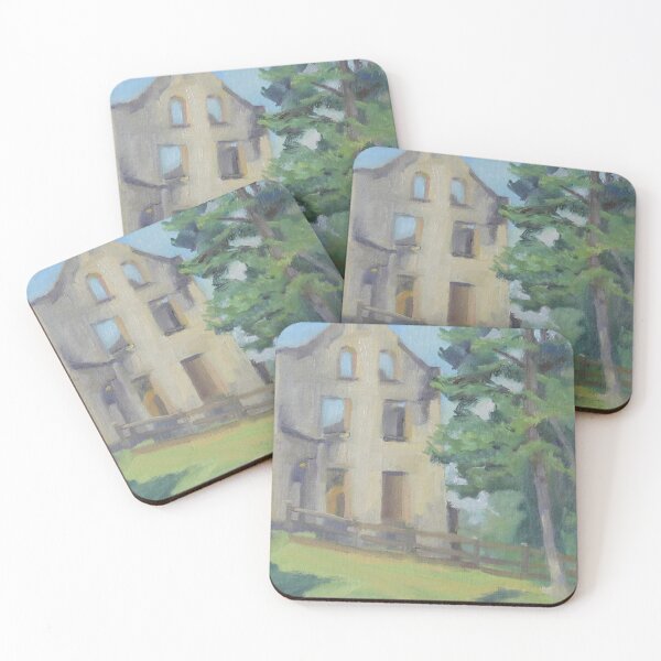 Item preview, Castle Ruins designed and sold by GoldsmithGifts.