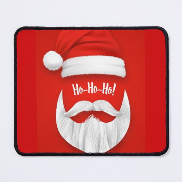 Item preview, Ho Ho Ho Here Comes Santa Clause - Fun Gift Ideas For The Holidays. designed and sold by lduke47.