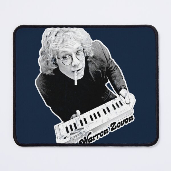 Item preview, Warren Zevon Warren Zevon _ Retro Fan Design  designed and sold by KylieBrod.