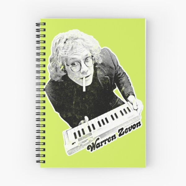 Item preview, Warren Zevon Warren Zevon _ Retro Fan Design  designed and sold by KylieBrod.