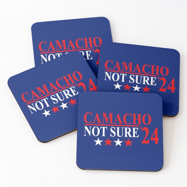 Item preview, Camacho 2024 designed and sold by barrelroll909.