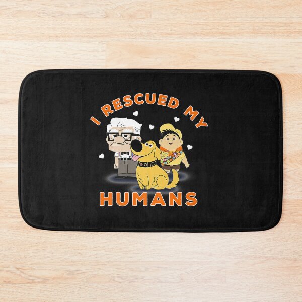 Item preview, Up Dog The Rescuer designed and sold by Victoriawhite69.