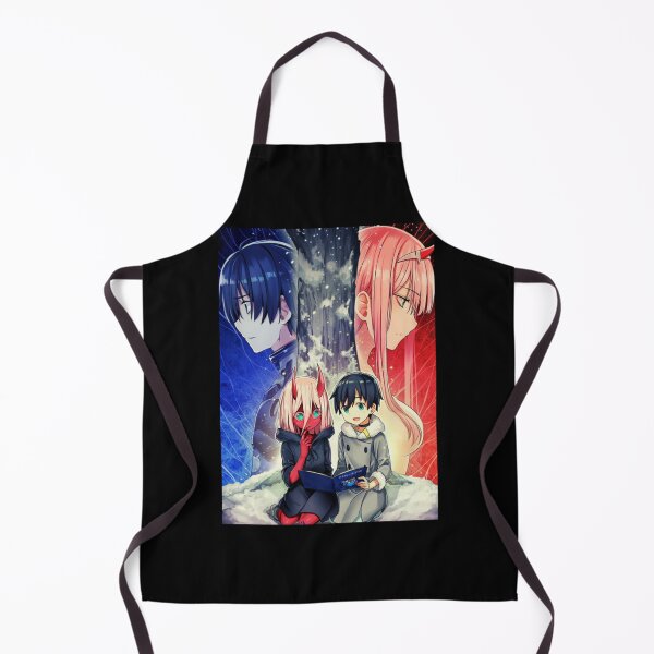 Artikelvorschau, Zero Two und Hiro Darling im Franxx| Geschenk perfekt entworfen und verkauft von deborahaza.