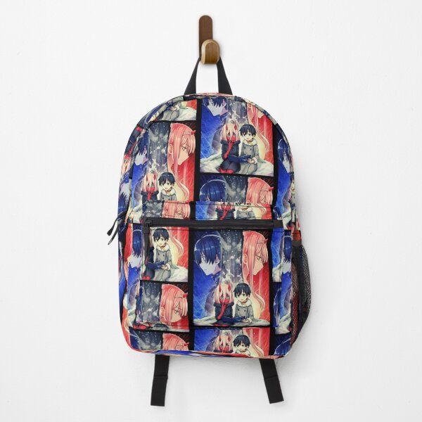 Artikelvorschau, Zero Two und Hiro Darling im Franxx| Geschenk perfekt entworfen und verkauft von deborahaza.