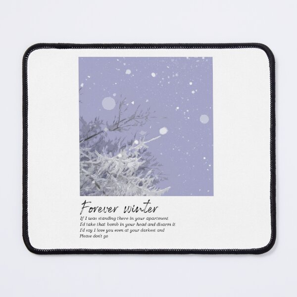 Item preview, Forever Winter - Taylor Swift designed and sold by nd-creates.