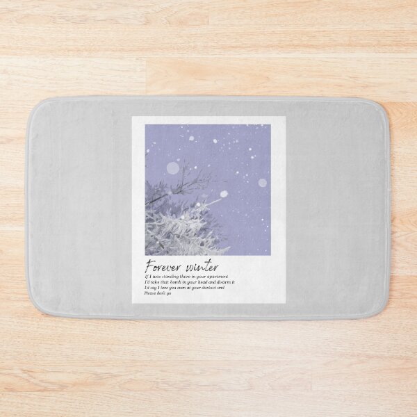 Item preview, Forever Winter - Taylor Swift designed and sold by nd-creates.