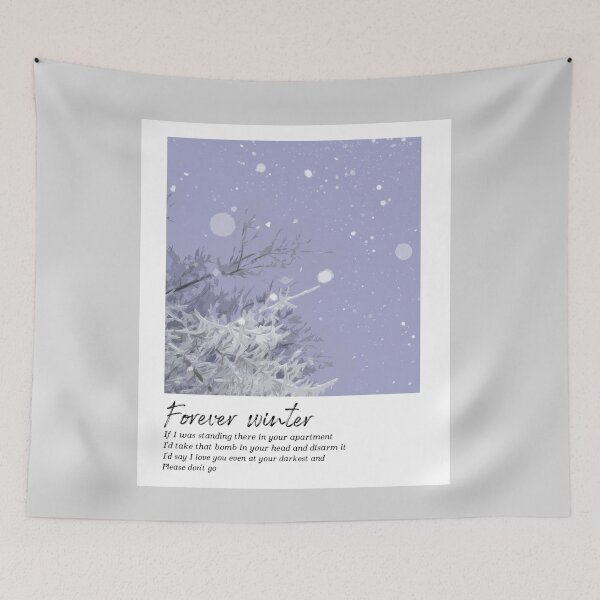 Item preview, Forever Winter - Taylor Swift designed and sold by nd-creates.
