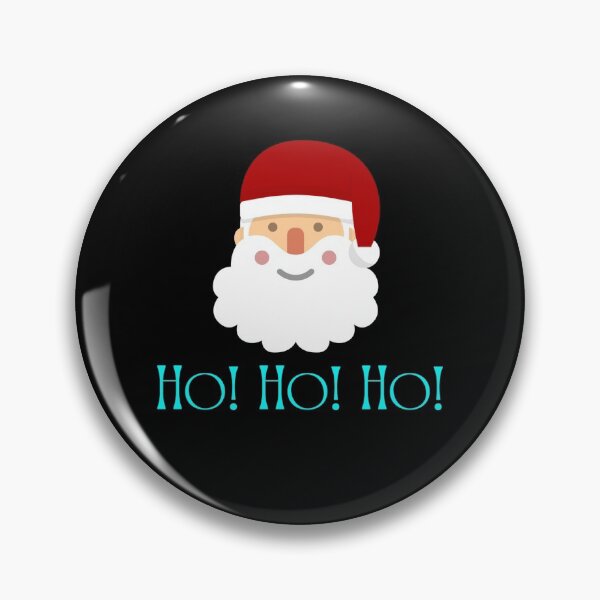 Item preview, Ho ho Santa designed and sold by doodle3Dandy.
