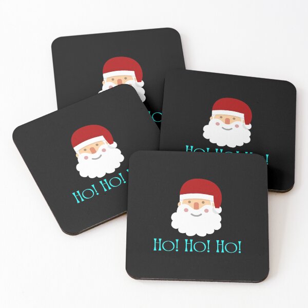 Item preview, Ho ho Santa designed and sold by doodle3Dandy.