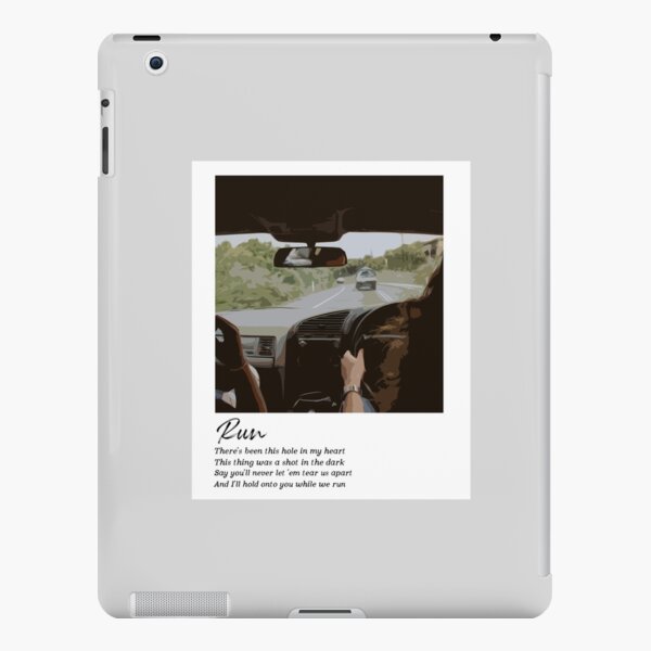 All too well (10MV) - Taylor Swift REDREDRED iPad Case & Skin by  nd-creates