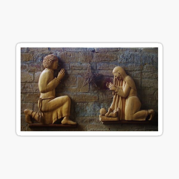 Item preview, Wall Nativity designed and sold by lezvee.