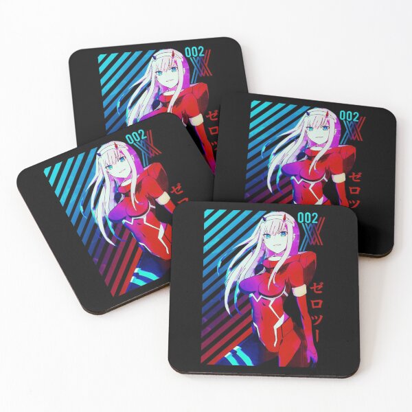 Item preview, Zero Two Darling in the Franxx| Perfect Gift designed and sold by deborahaza.