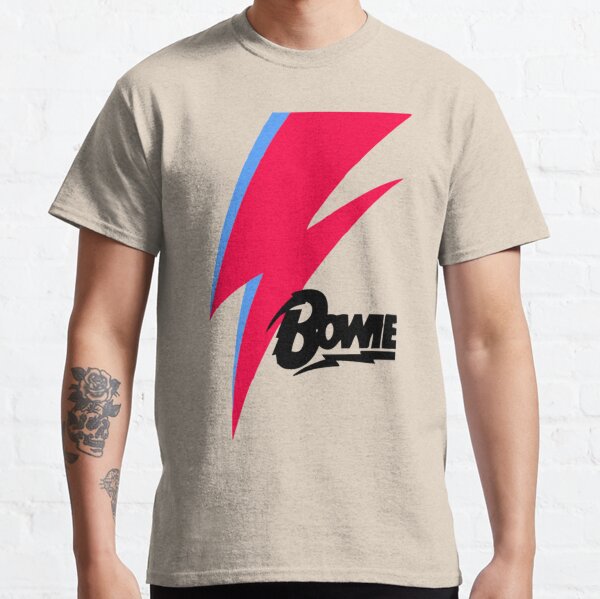 Best Seller - Mercancía de David Bowie | Regalo perfecto Camiseta clásica