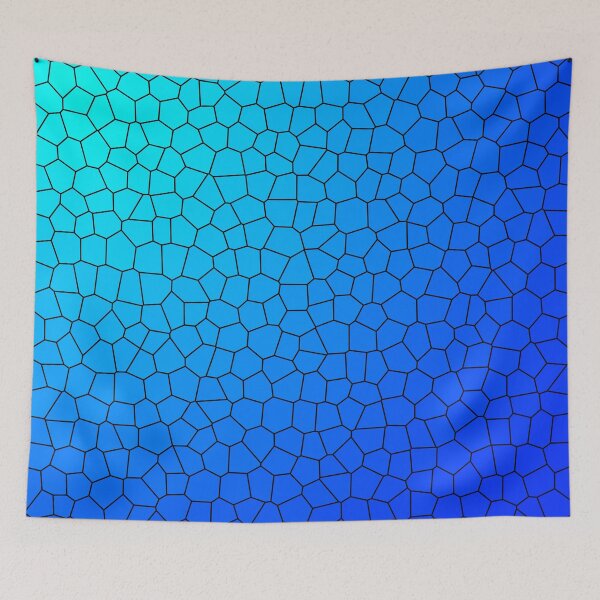Item preview, Glass broken blue designed and sold by Tshirtstory.