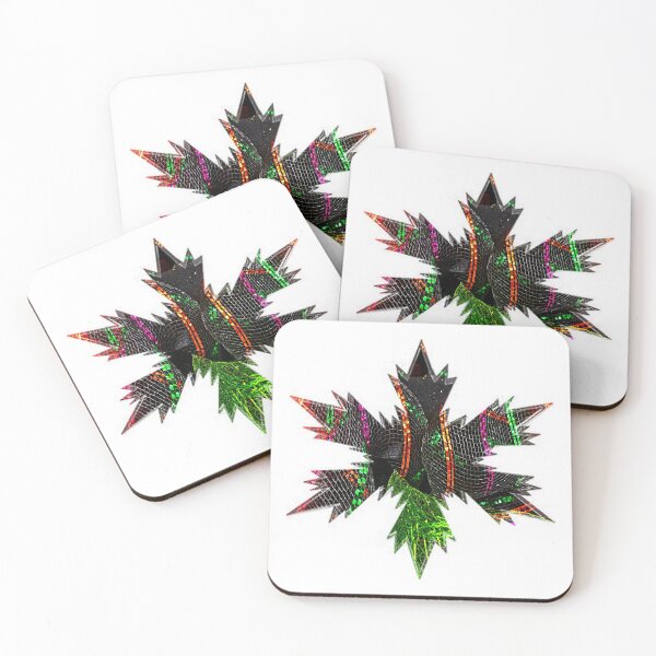 Item preview, Xmas Snowflakes Star Glitter & Mesh party by Iritof designed and sold by iritof.