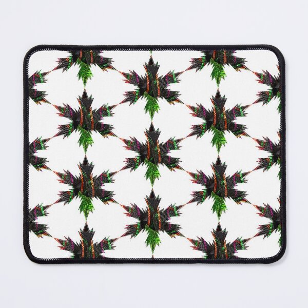 Item preview, Xmas Snowflakes Star Glitter & Mesh party by Iritof designed and sold by iritof.