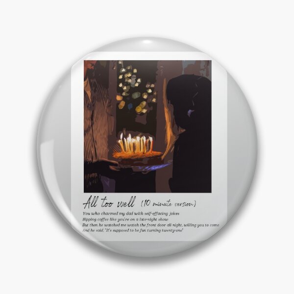 Item preview, All too well (10 minute version) - Taylor Swift designed and sold by nd-creates.