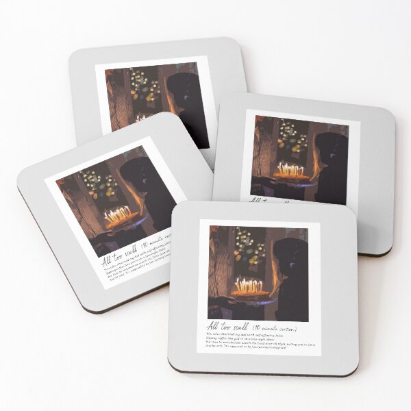 Item preview, All too well (10 minute version) - Taylor Swift designed and sold by nd-creates.