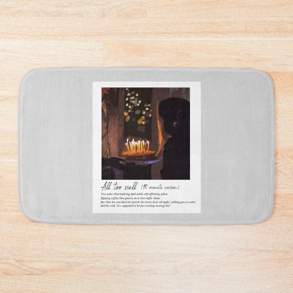 Item preview, All too well (10 minute version) - Taylor Swift designed and sold by nd-creates.