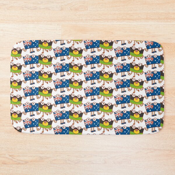 Item preview, One People by AussiEmoji™ designed and sold by dasvibes.
