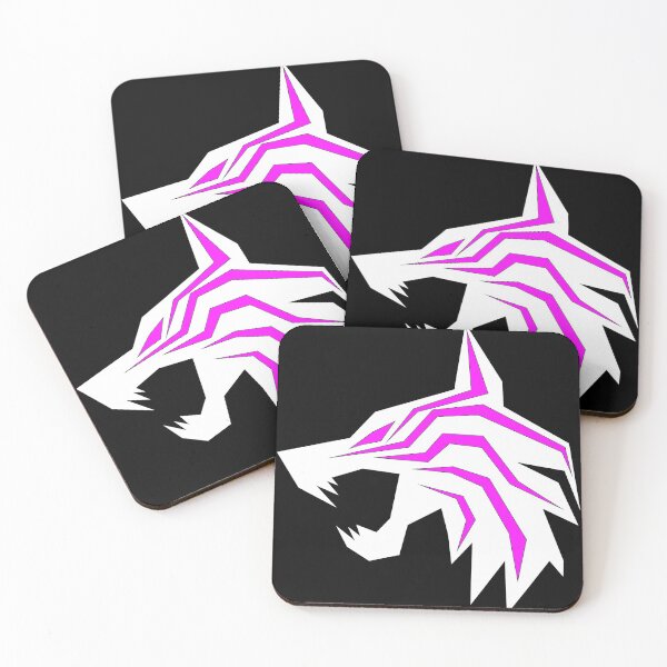Item preview, White wolf designed and sold by the Zarock Shop.