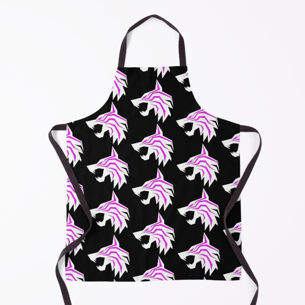 Item preview, White wolf designed and sold by the Zarock Shop.