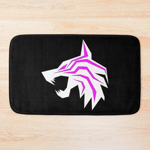 Item preview, White wolf designed and sold by the Zarock Shop.