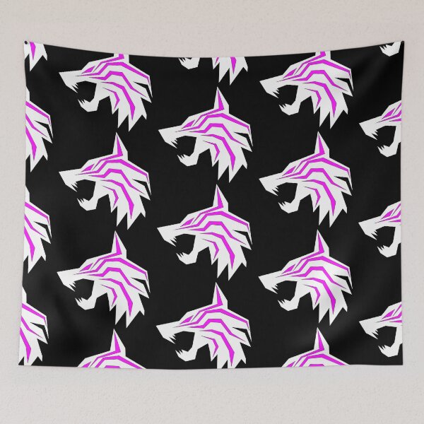 Item preview, White wolf designed and sold by the Zarock Shop.