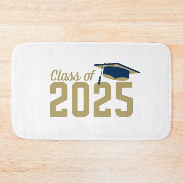 Item preview, Class of 2025 Graduation Blue and Gold designed and sold by ElementJourney.