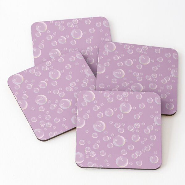Item preview, COMMIC Bubbles on pink designed and sold by COMMICdesigns.