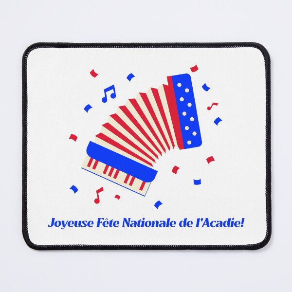 Item preview, Joyeuse Fête Nationale de l'Acadie designed and sold by NewBrunswickTs.