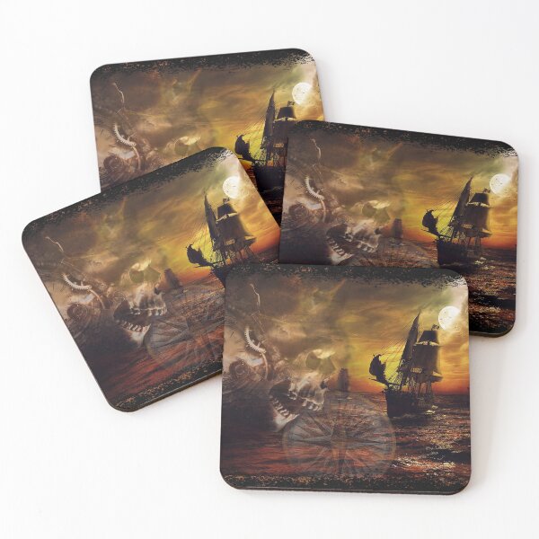 Item preview, Pirate Spirit designed and sold by incarnations.
