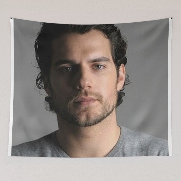 Item preview, Henry Cavill designed and sold by irenakristin.