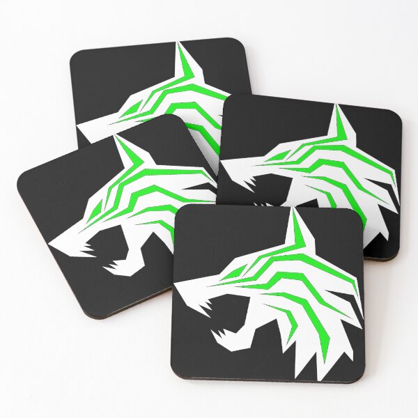 Item preview, White wolf designed and sold by the Zarock Shop.