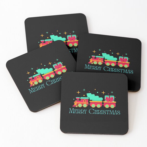 Item preview, Christmas Train  designed and sold by doodle3Dandy.