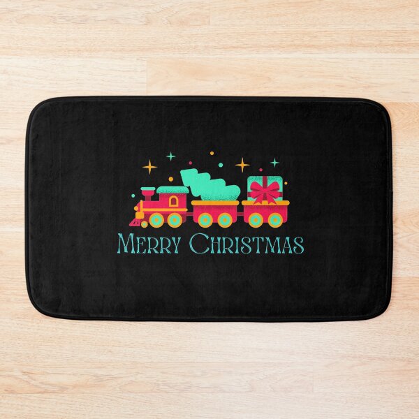 Item preview, Christmas Train  designed and sold by doodle3Dandy.