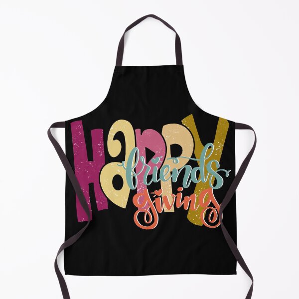 Item preview, Happy Friendsgiving, Vintage Christmas designed and sold by dalypdesign.