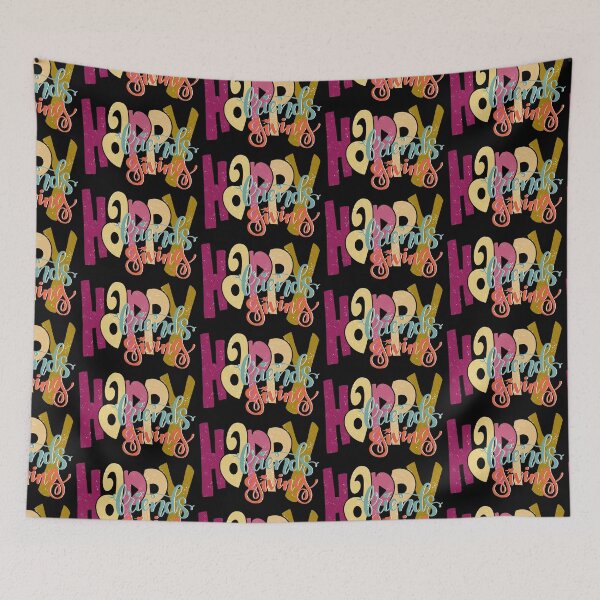 Item preview, Happy Friendsgiving, Vintage Christmas designed and sold by dalypdesign.